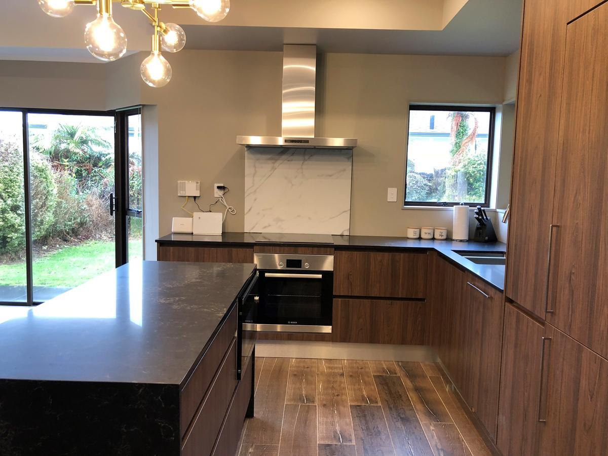 Luxury K-Lodge With Golf Course View-Rotorua Exterior foto